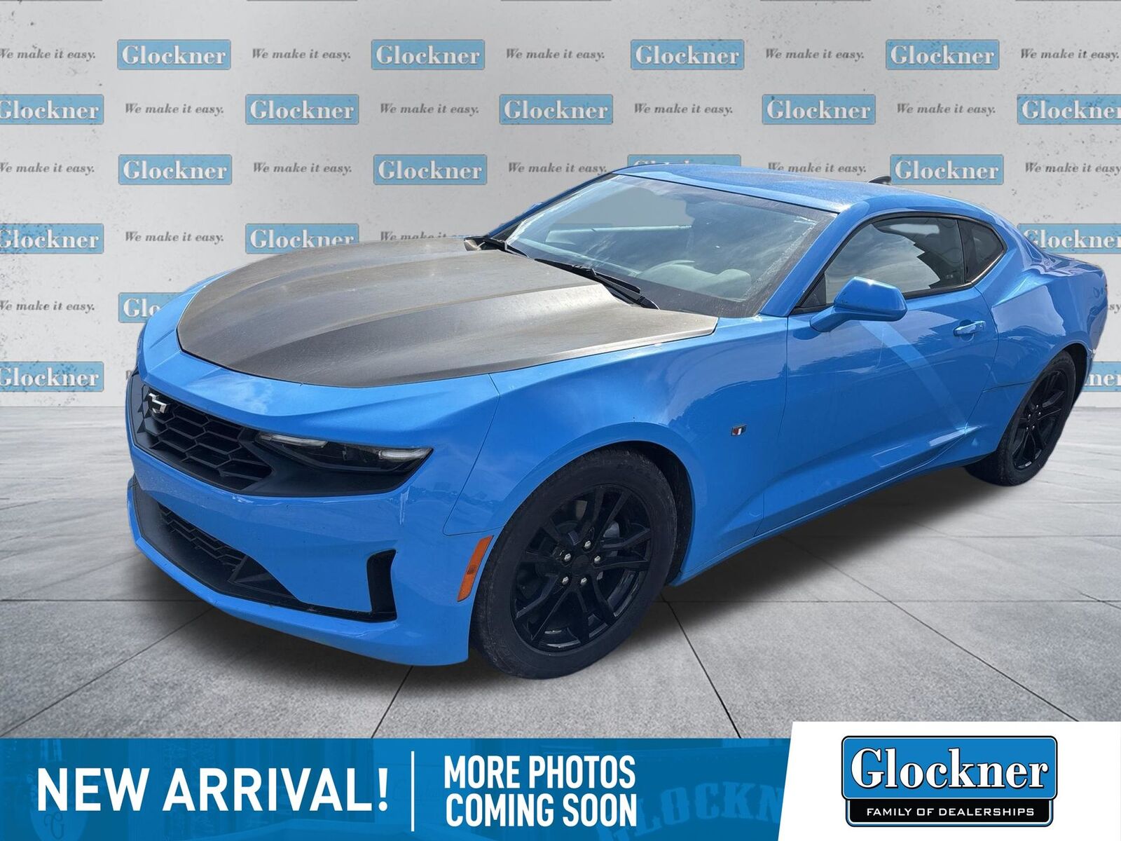 2023 CHEVROLET Camaro