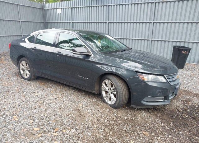 2015 CHEVROLET Impala