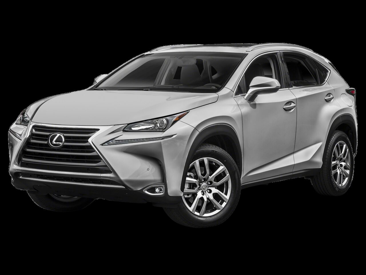 2015 LEXUS NX