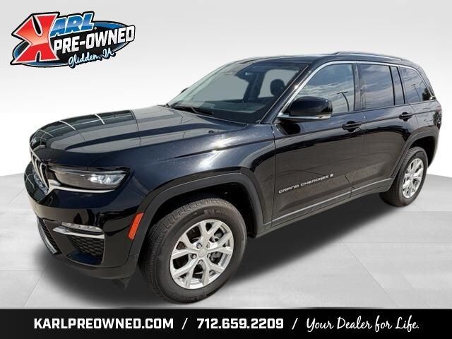 2023 JEEP Grand Cherokee