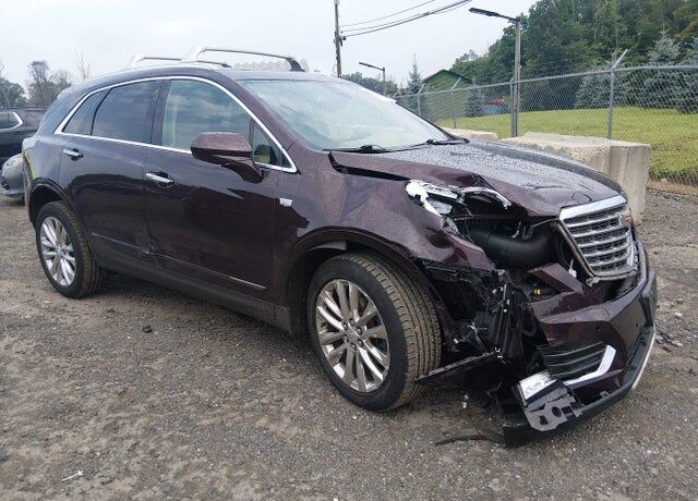 2018 CADILLAC XT5