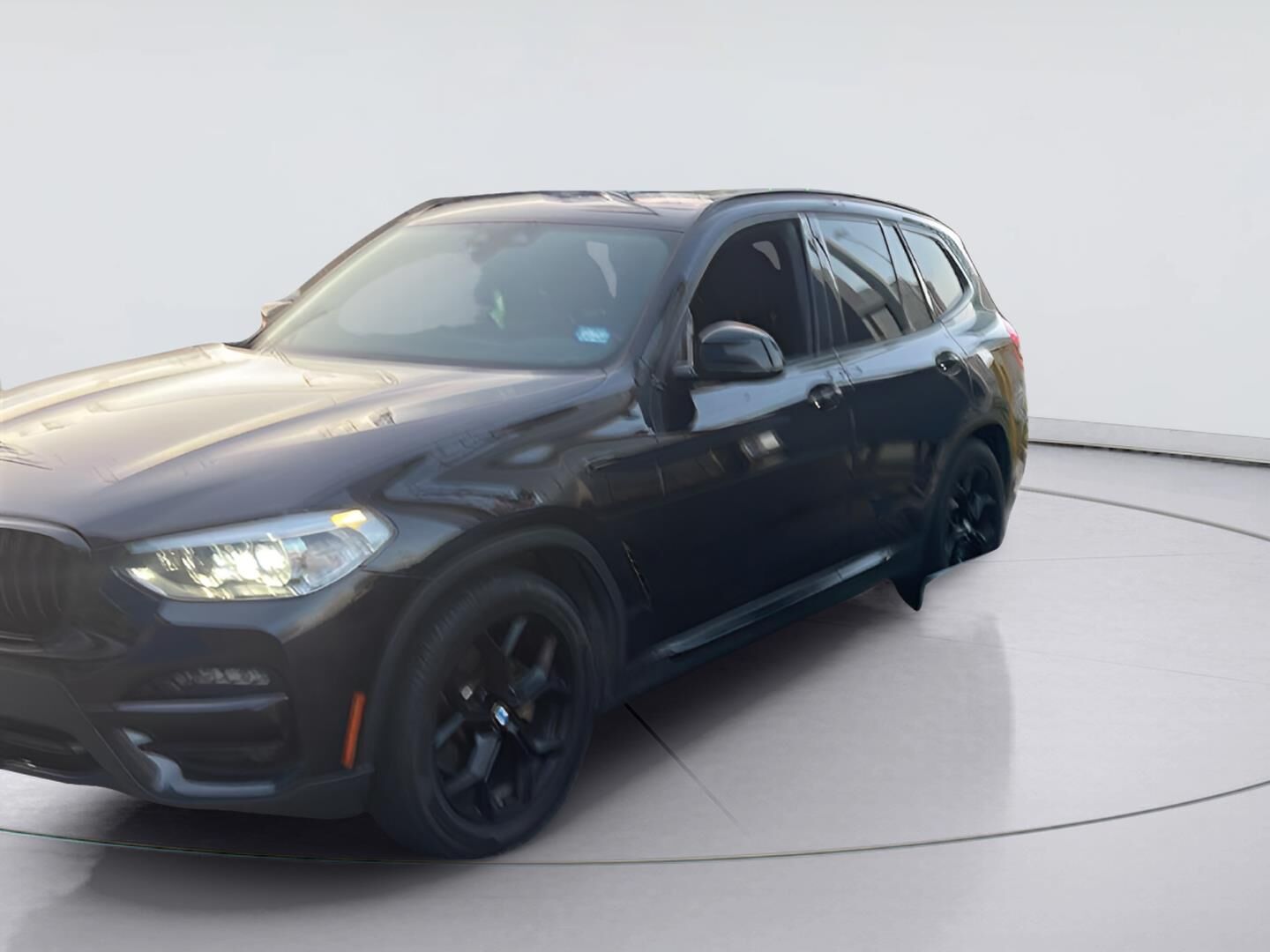 2020 BMW X3