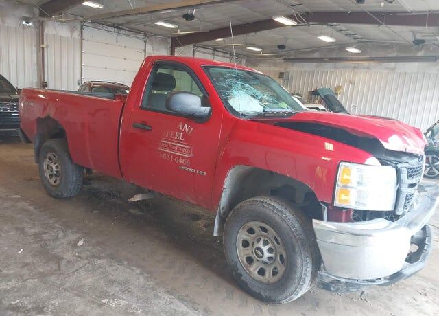 2013 CHEVROLET Silverado
