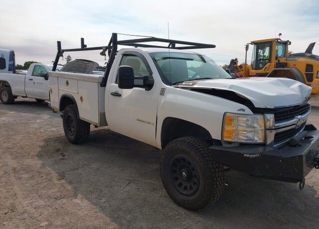 2007 CHEVROLET Silverado
