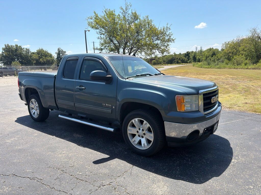 2008 GMC Sierra