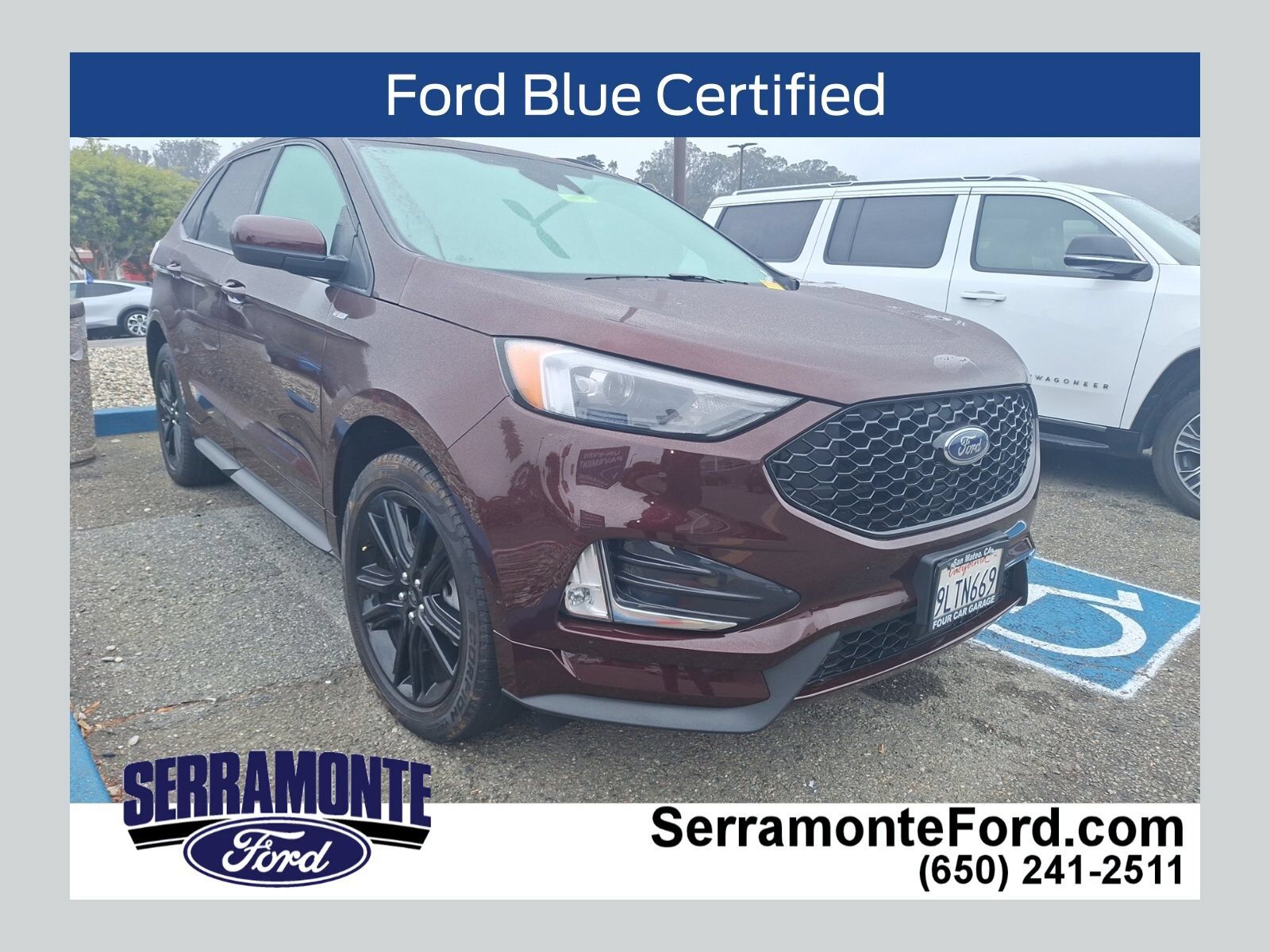 2024 FORD Edge