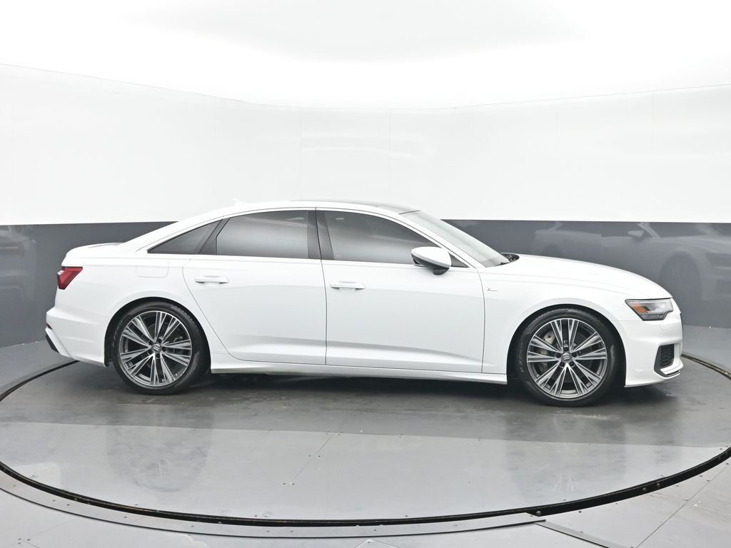 2019 Audi A6