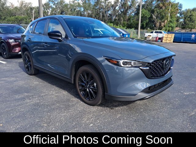 2024 MAZDA CX-5