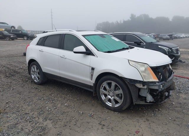 2012 CADILLAC SRX