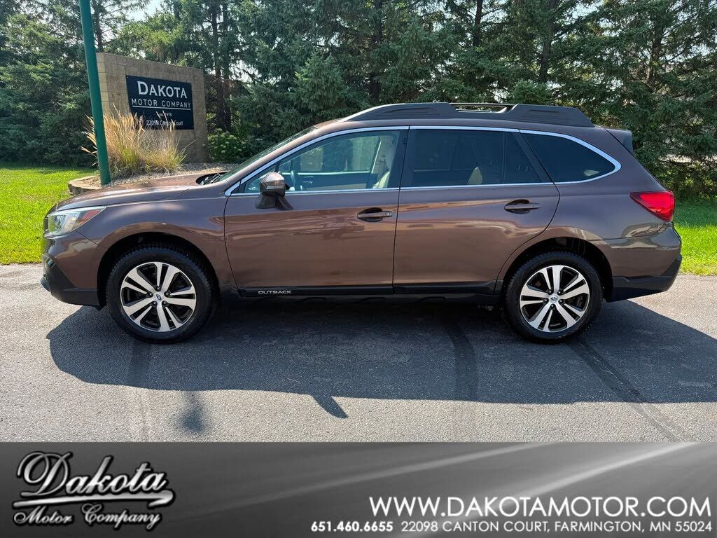 2019 SUBARU Outback