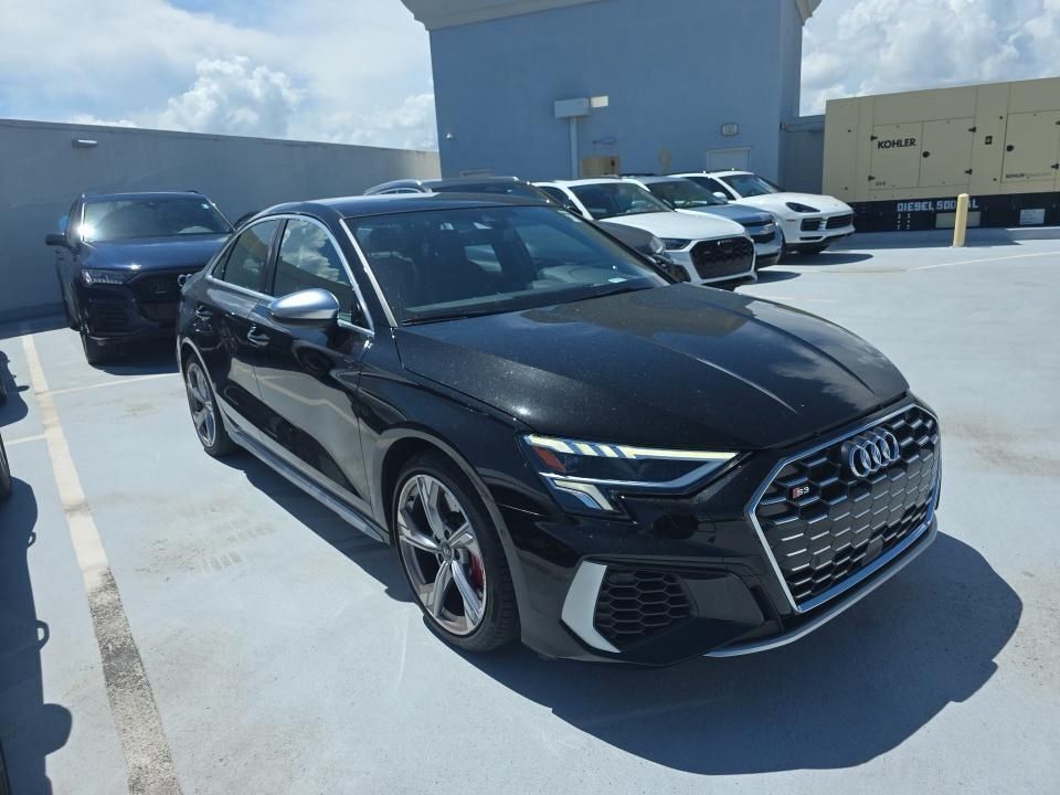2023 AUDI S3