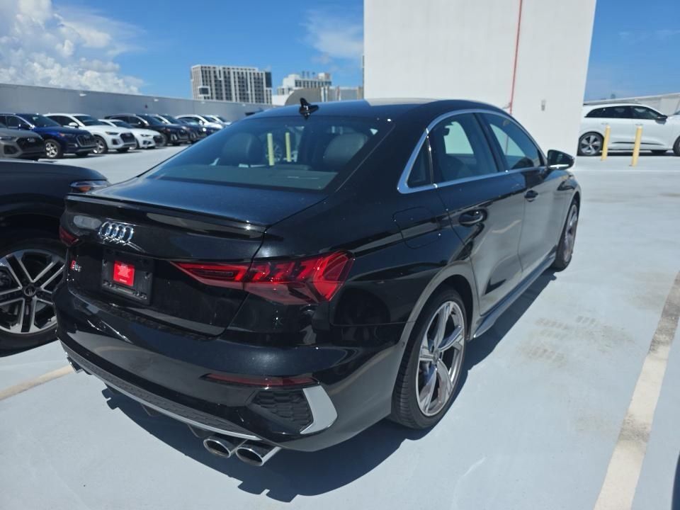2023 Audi S3