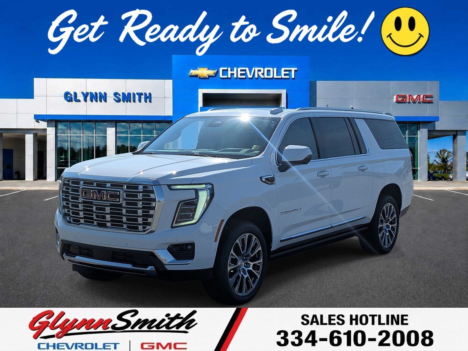 2026 GMC Yukon XL