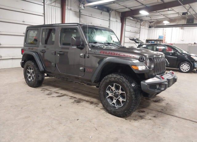 2018 JEEP Wrangler