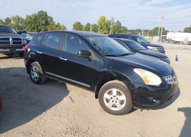 2012 NISSAN Rogue