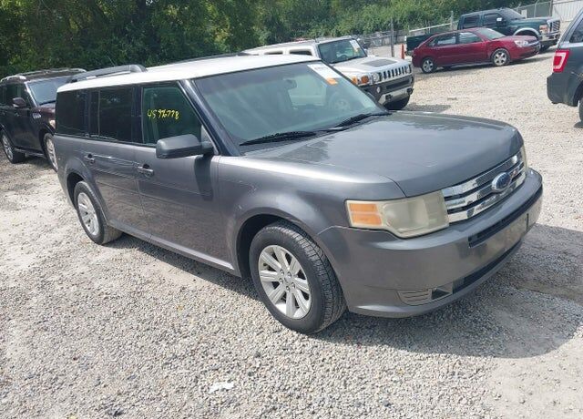 2010 FORD Flex