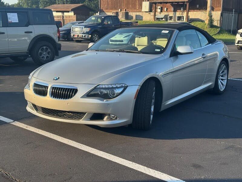 2008 BMW 6 Series
