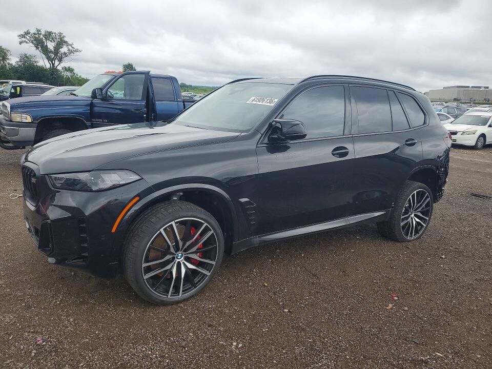 2026 BMW X5