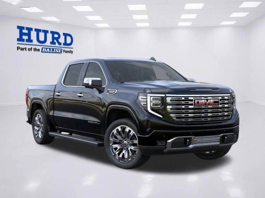 2026 GMC Sierra