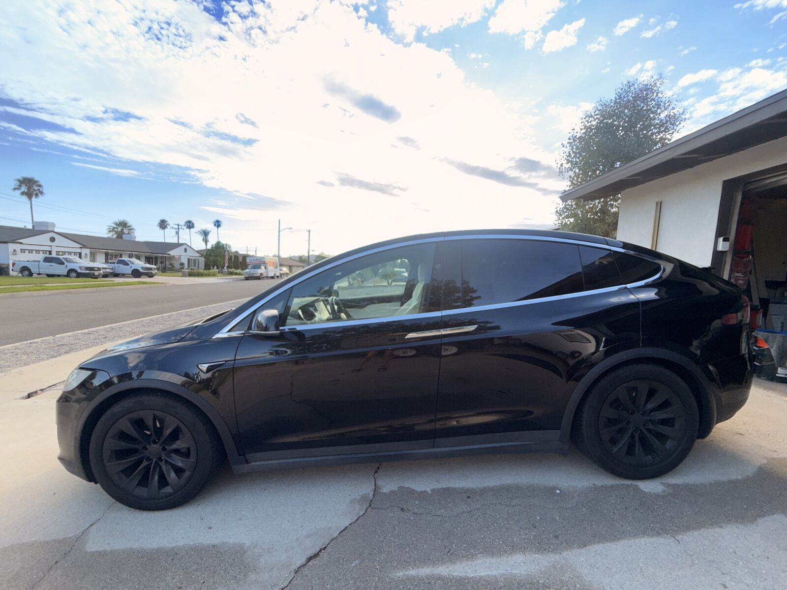 2021 TESLA Model X