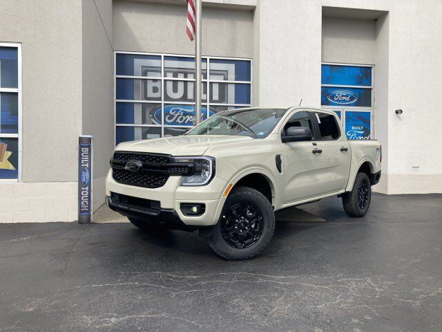 2026 FORD Ranger