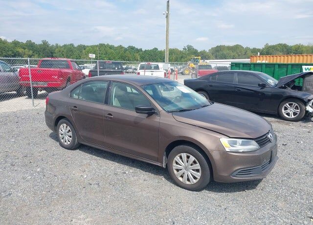2014 VOLKSWAGEN Jetta