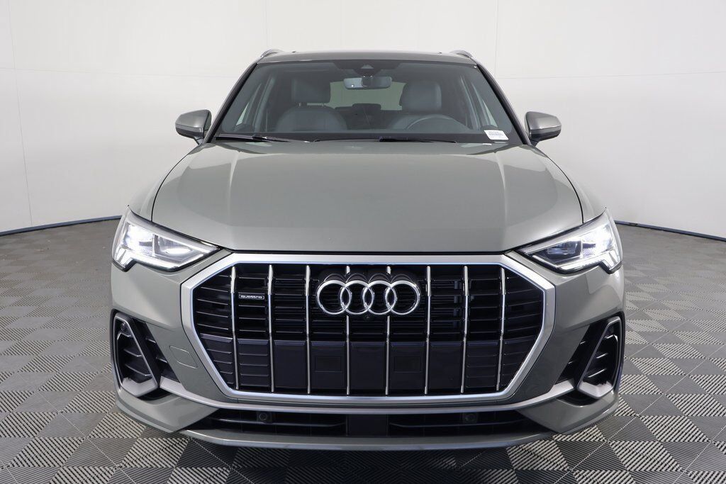 2025 Audi Q3
