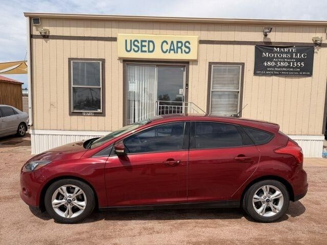 2013 FORD Focus