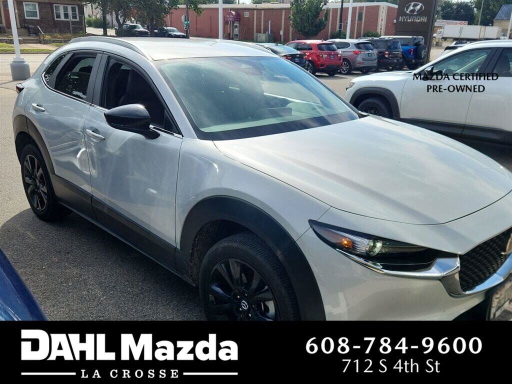2024 MAZDA CX-30