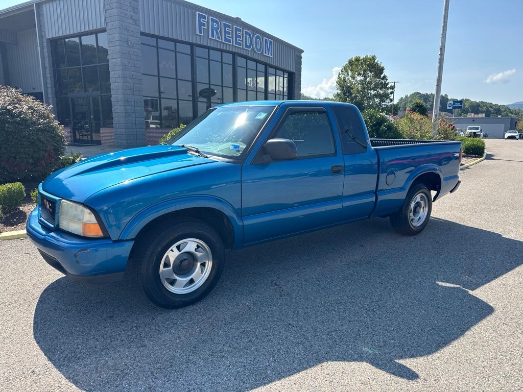 2001 GMC Sonoma