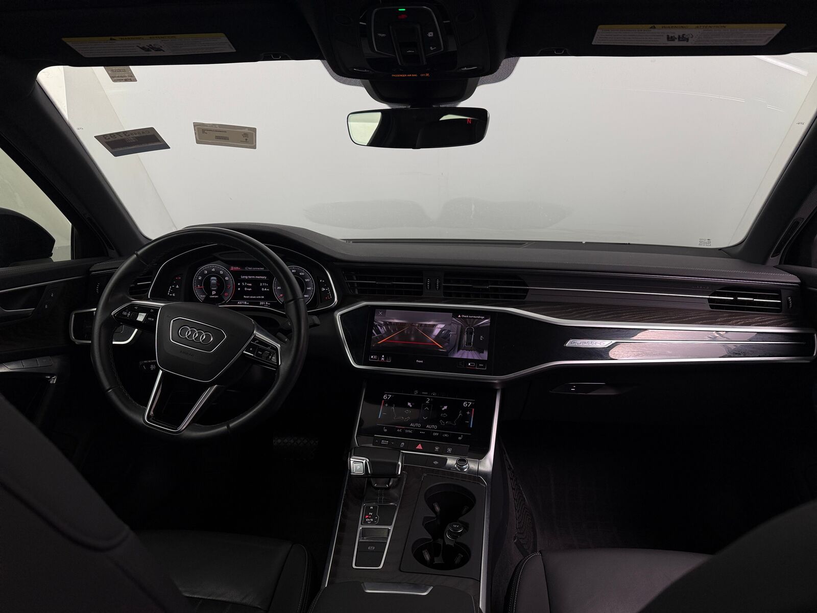 2021 Audi A6