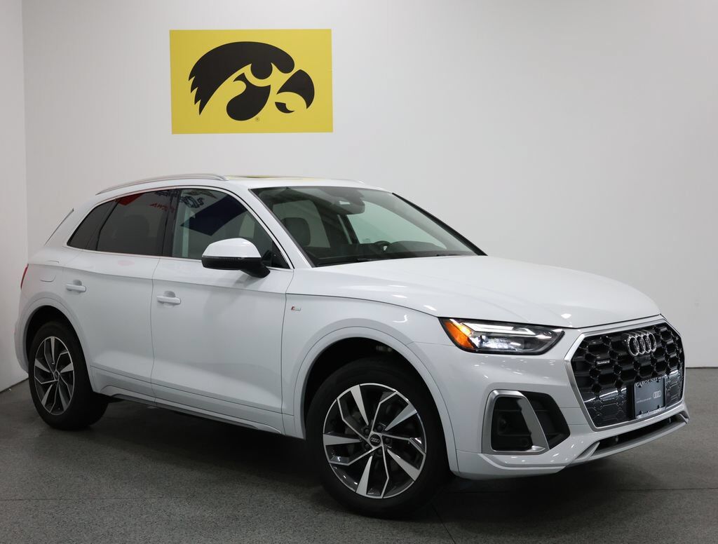 2022 Audi Q5