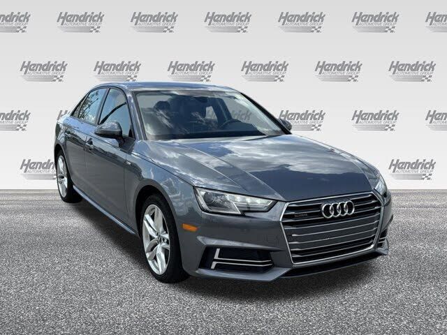 2017 Audi A4