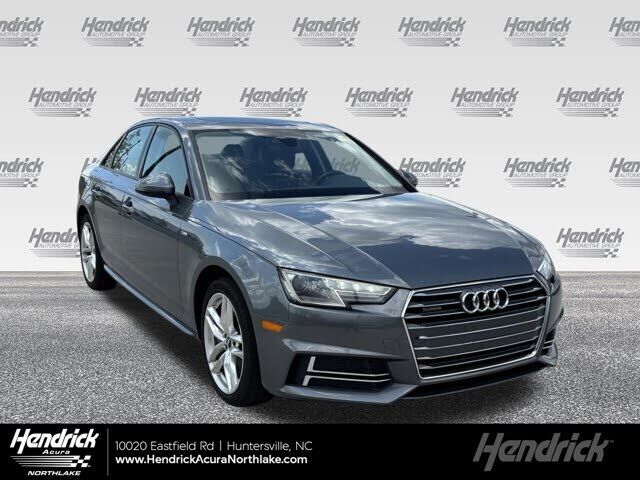 2017 AUDI A4