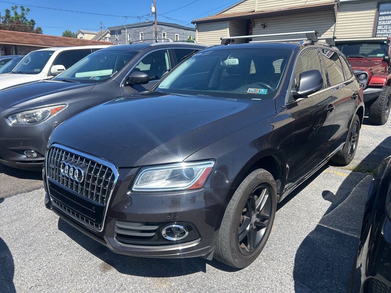 2014 Audi Q5
