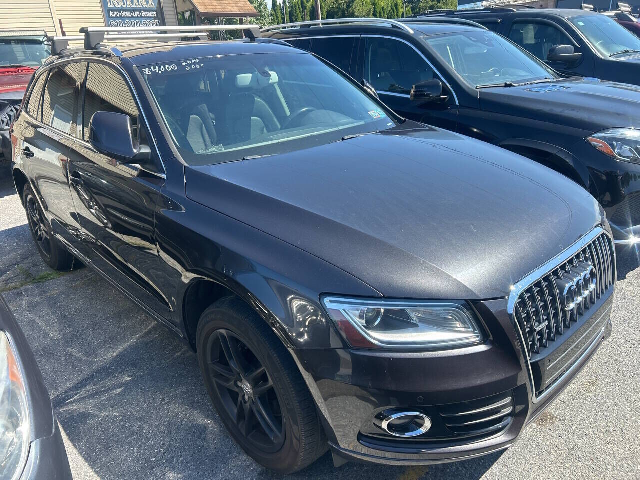 2014 AUDI Q5