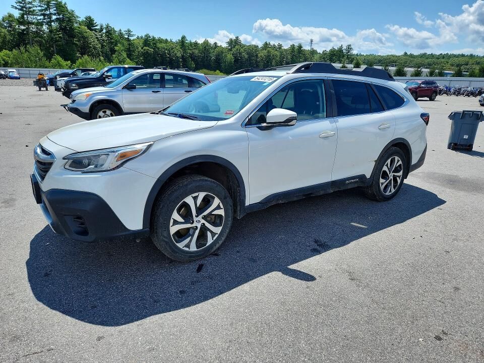 2020 SUBARU Outback
