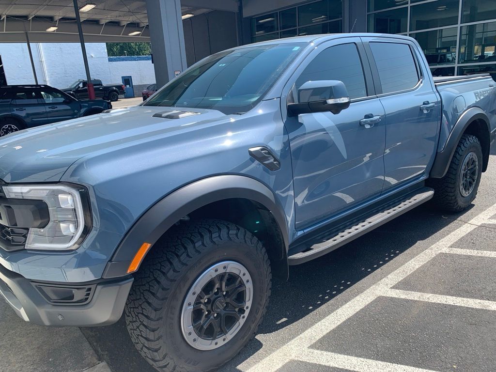 2025 FORD Ranger