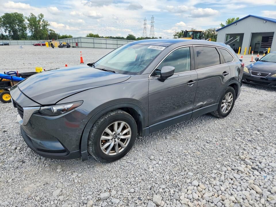 2017 MAZDA CX-9