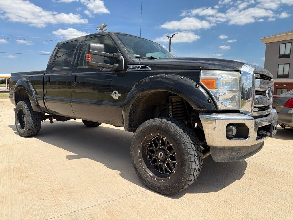 2014 FORD F-250