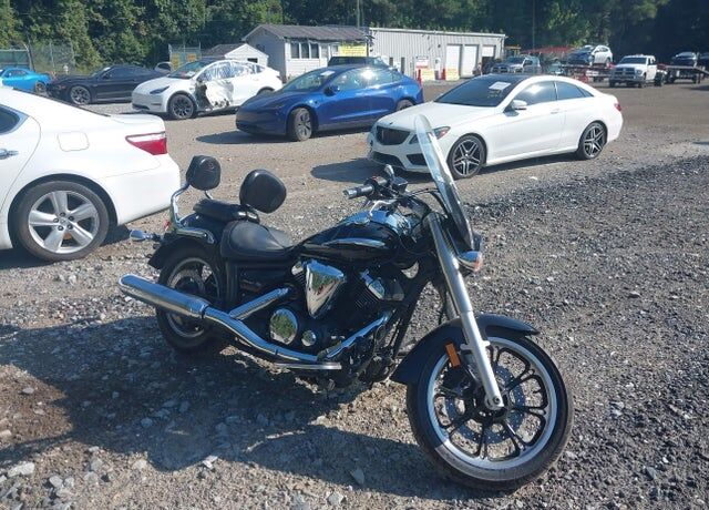 2010 YAMAHA XVS950A/CT