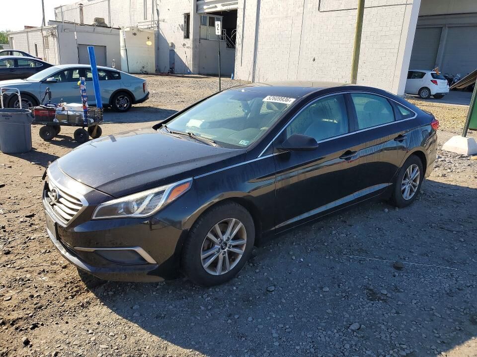 2016 HYUNDAI Sonata