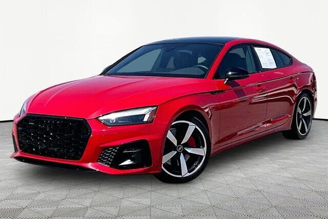 2024 AUDI A5