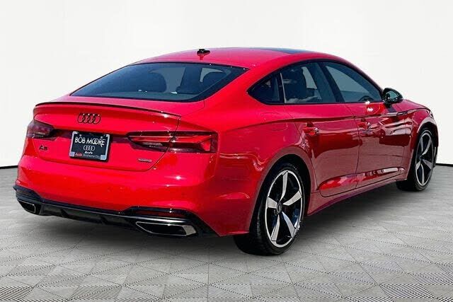2024 Audi A5