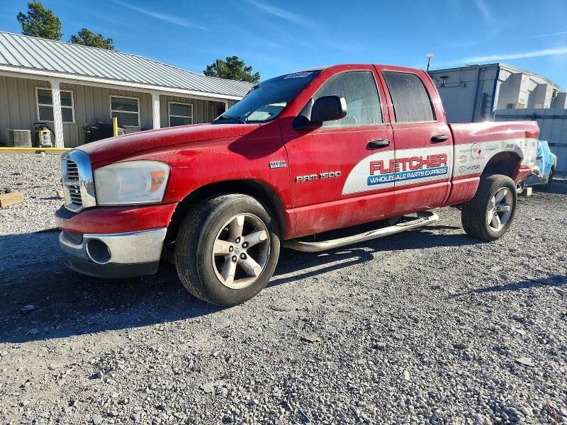 2007 DODGE Ram