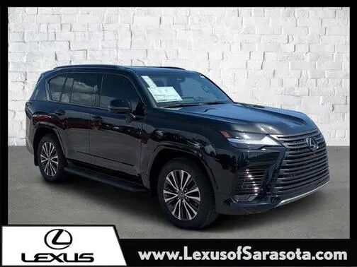2025 LEXUS LX