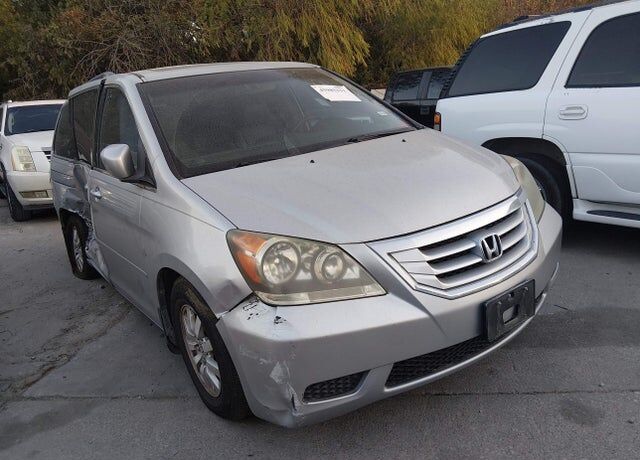 2010 HONDA Odyssey