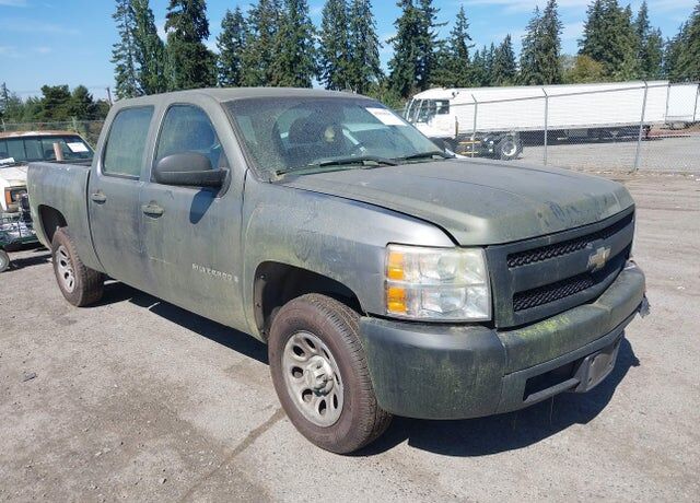 2007 CHEVROLET Silverado
