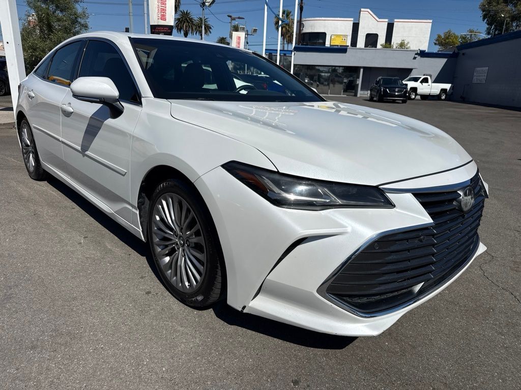 2019 TOYOTA Avalon