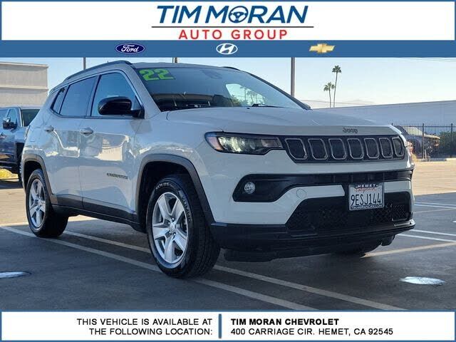 2022 JEEP Compass